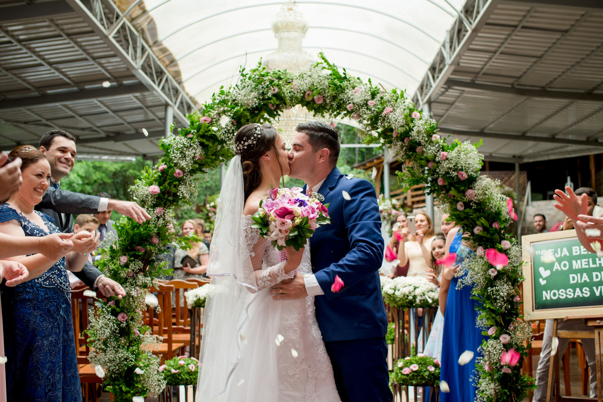 Foto Josua e Larissa | Casamento - Imagem 43