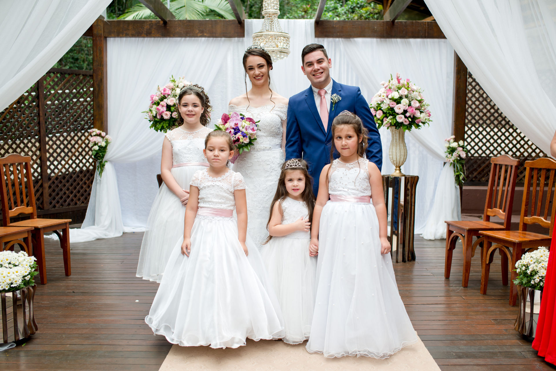 Foto Josua e Larissa | Casamento - Imagem 44