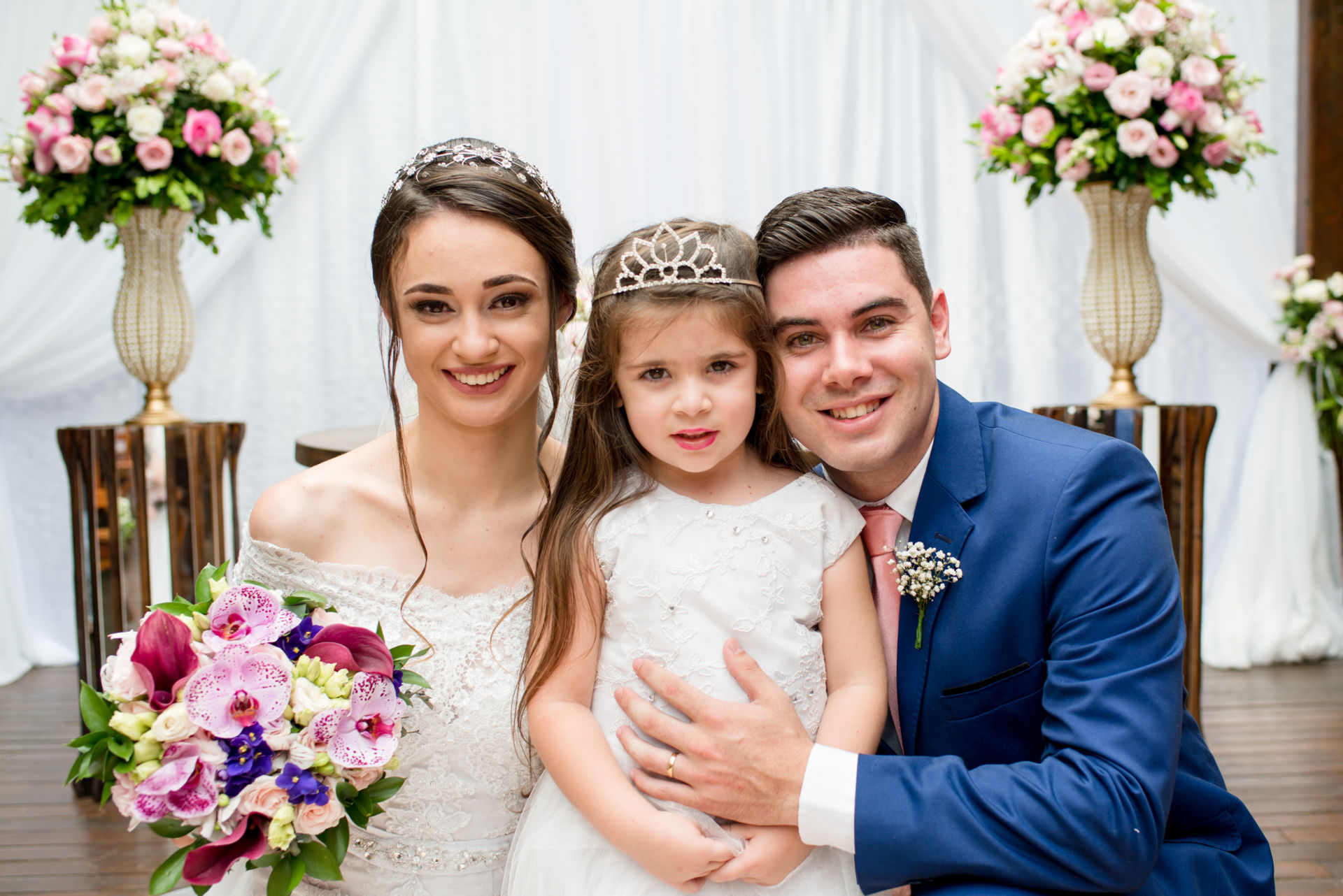 Foto Josua e Larissa | Casamento - Imagem 45