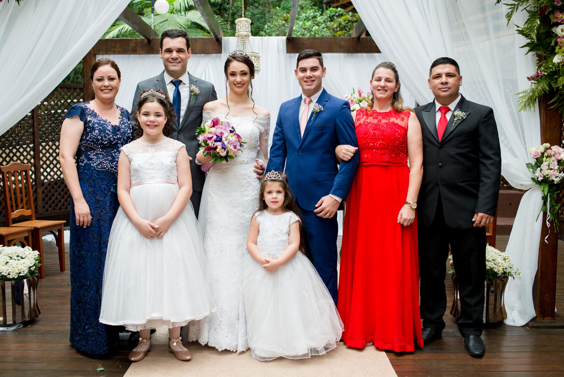 Foto Josua e Larissa | Casamento - Imagem 46
