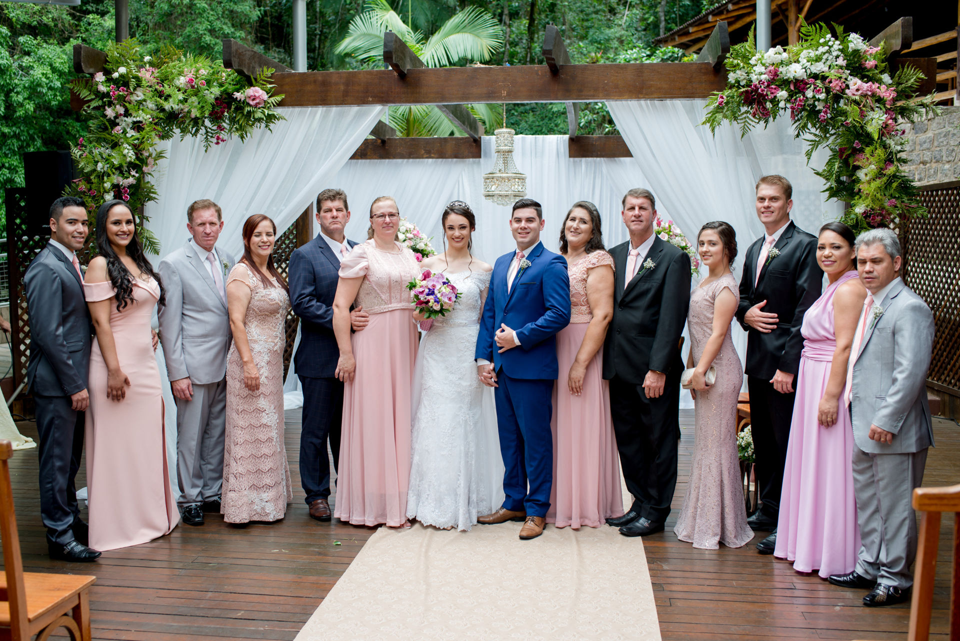 Foto Josua e Larissa | Casamento - Imagem 47