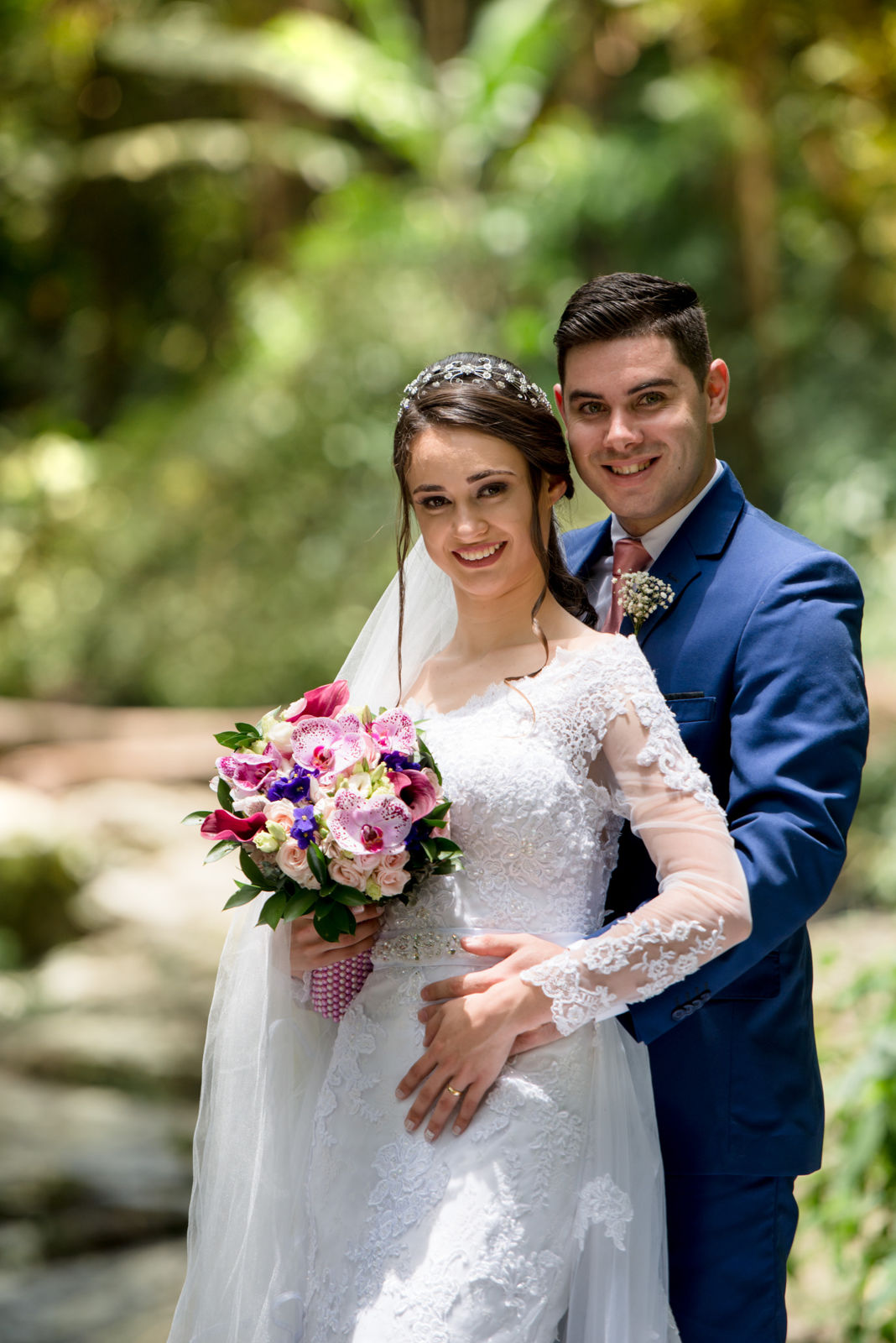 Foto Josua e Larissa | Casamento - Imagem 48