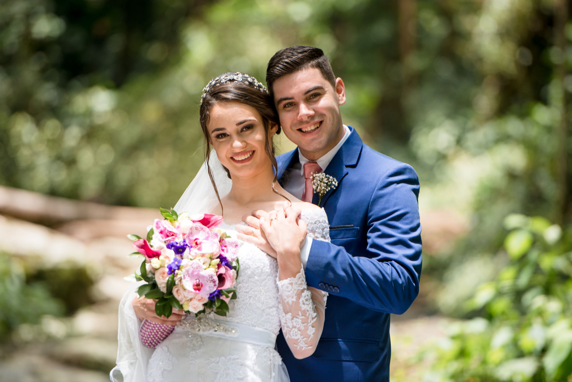 Foto Josua e Larissa | Casamento - Imagem 49