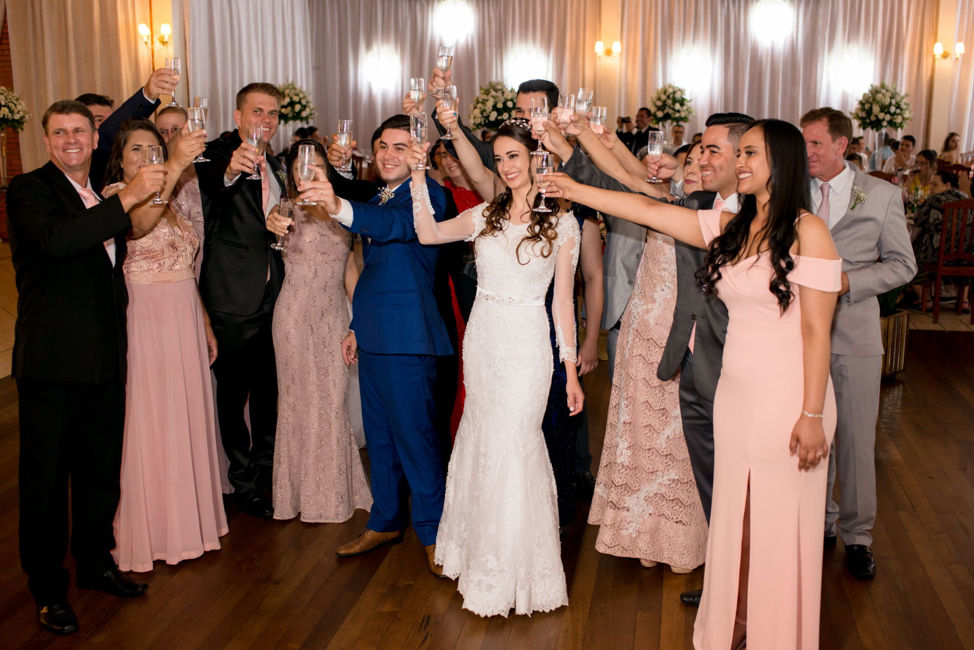Foto Josua e Larissa | Casamento - Imagem 53