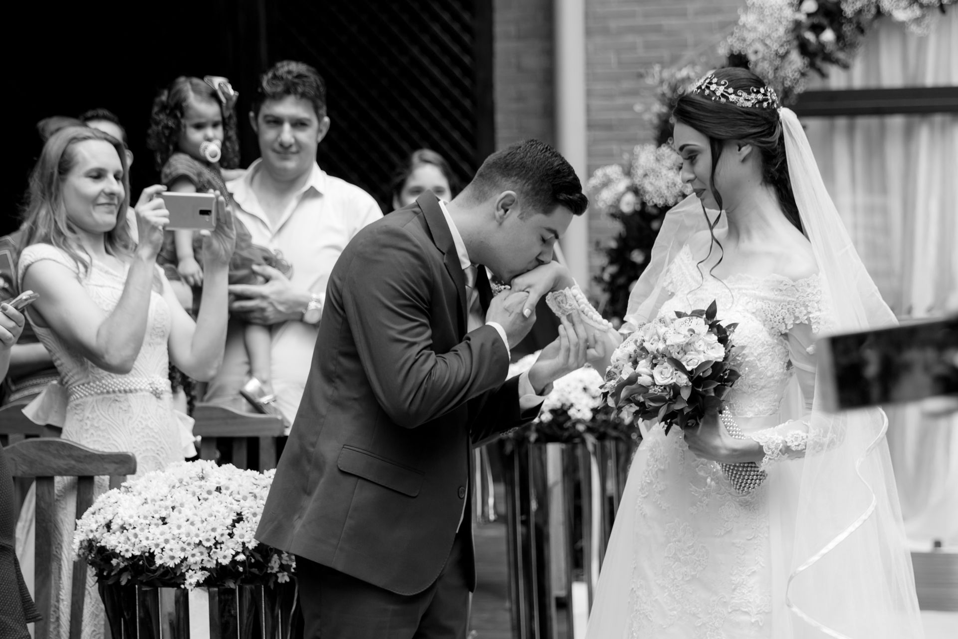 Foto Josua e Larissa | Casamento - Imagem 69