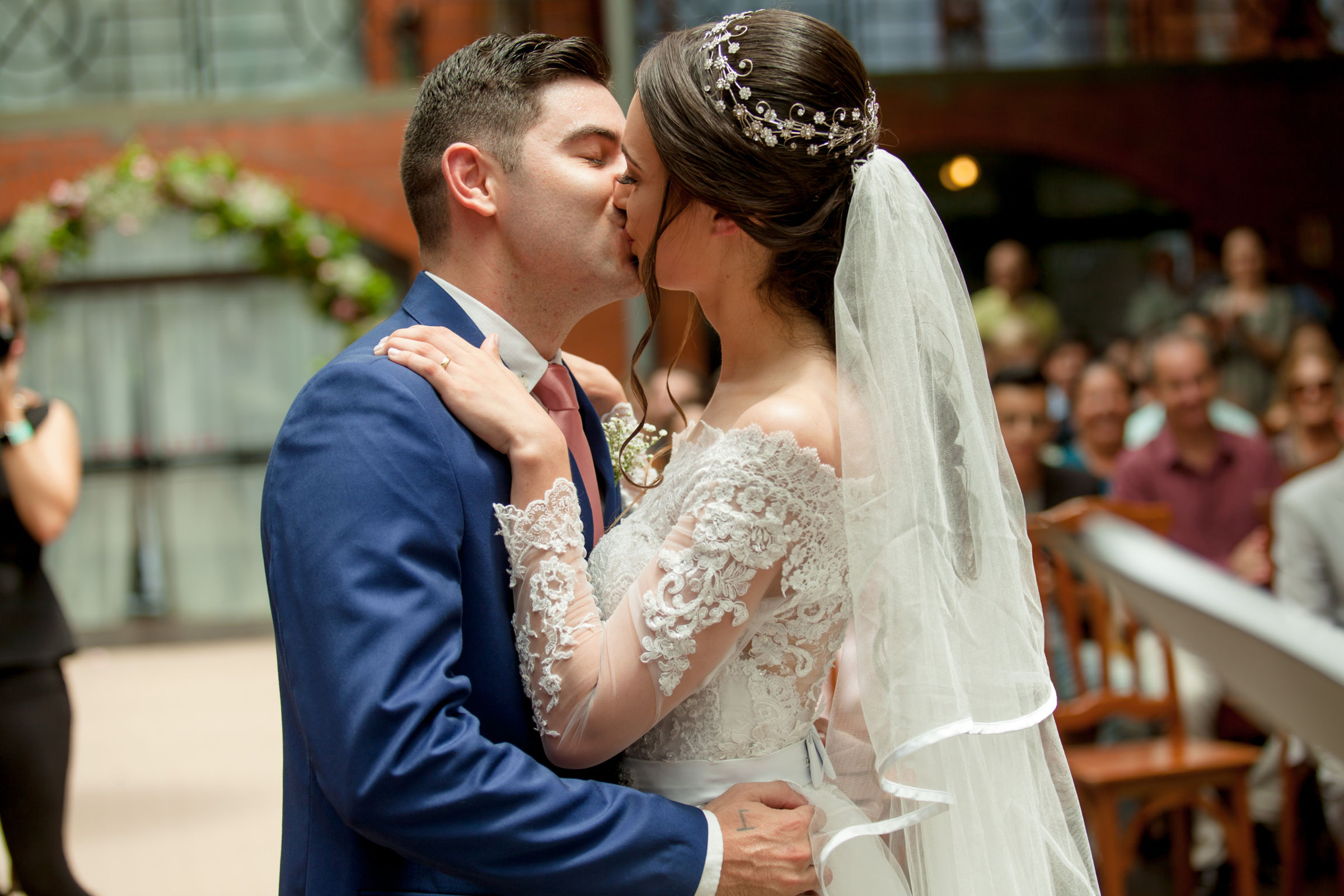 Foto Josua e Larissa | Casamento - Imagem 76