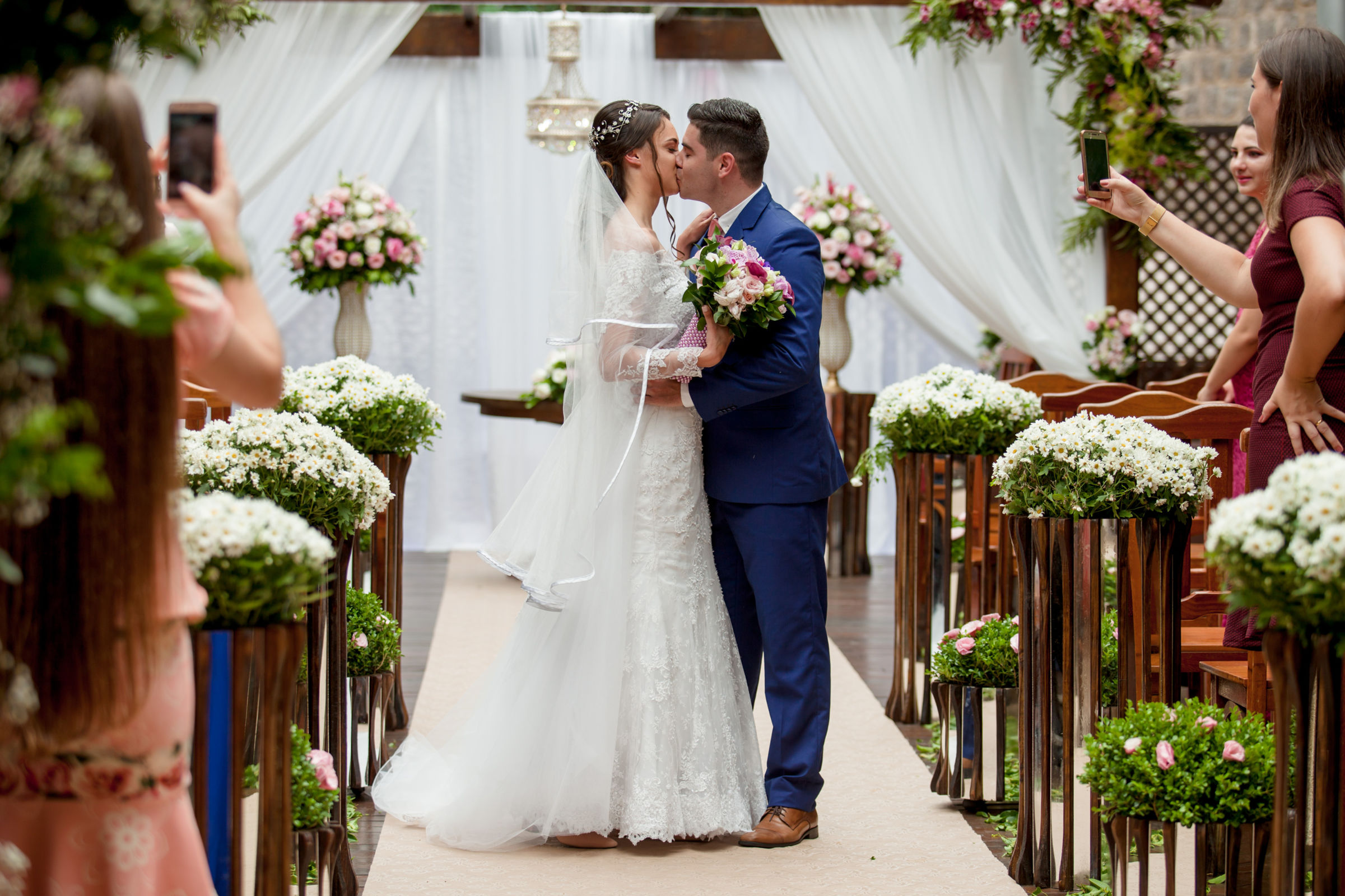 Foto Josua e Larissa | Casamento - Imagem 79