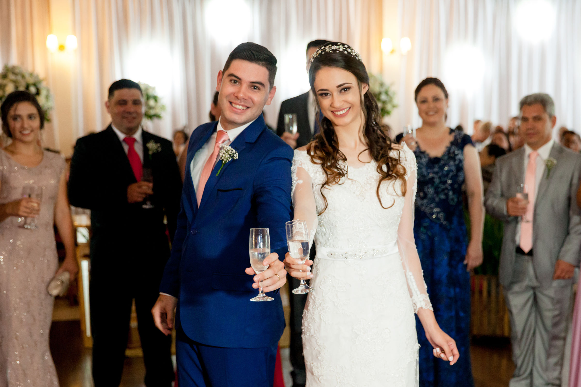 Foto Josua e Larissa | Casamento - Imagem 81