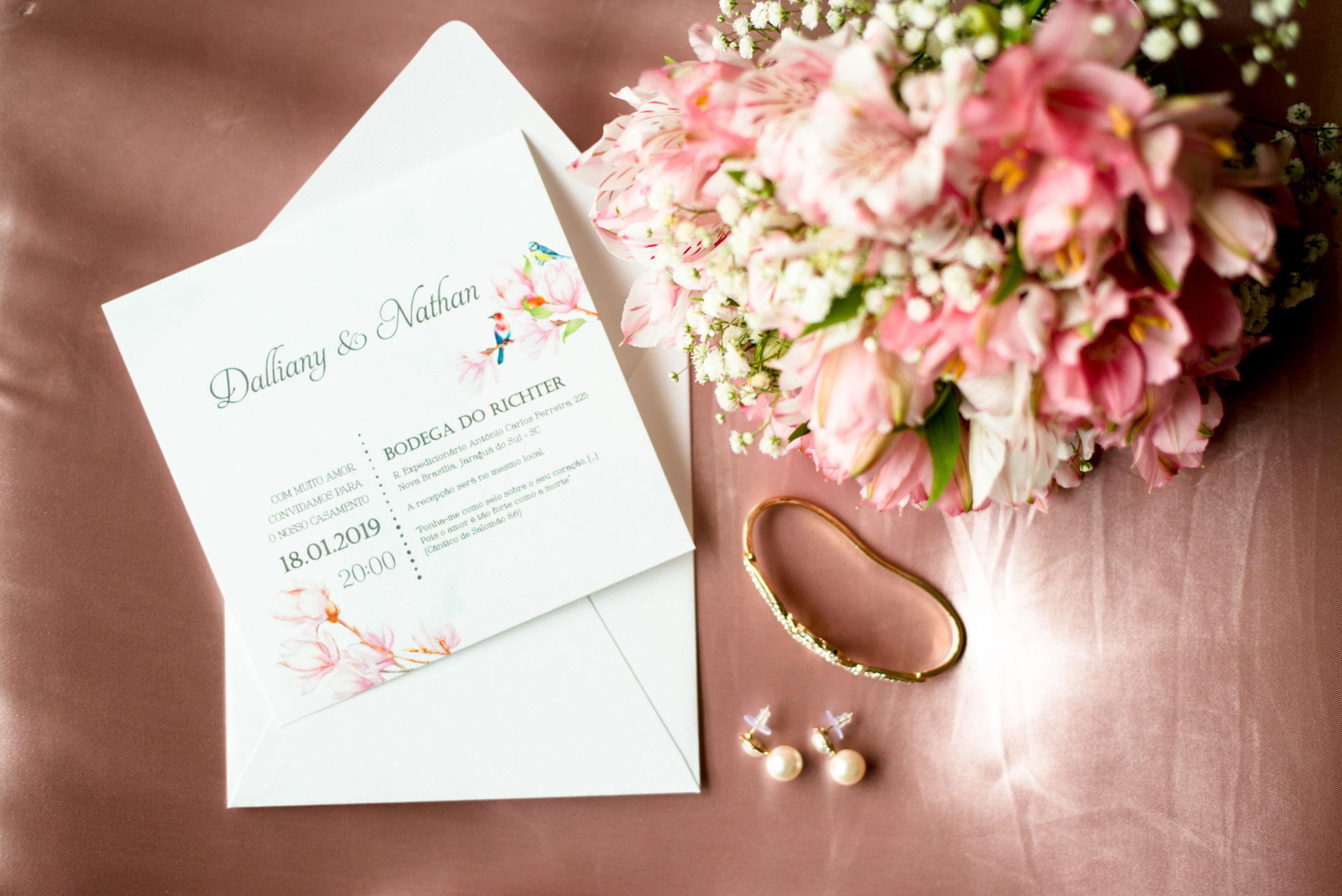 Foto Nathan e Dalliany | Casamento - Imagem 2