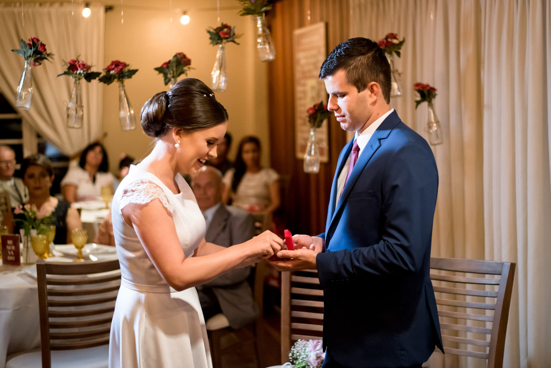 Foto Nathan e Dalliany | Casamento - Imagem 61