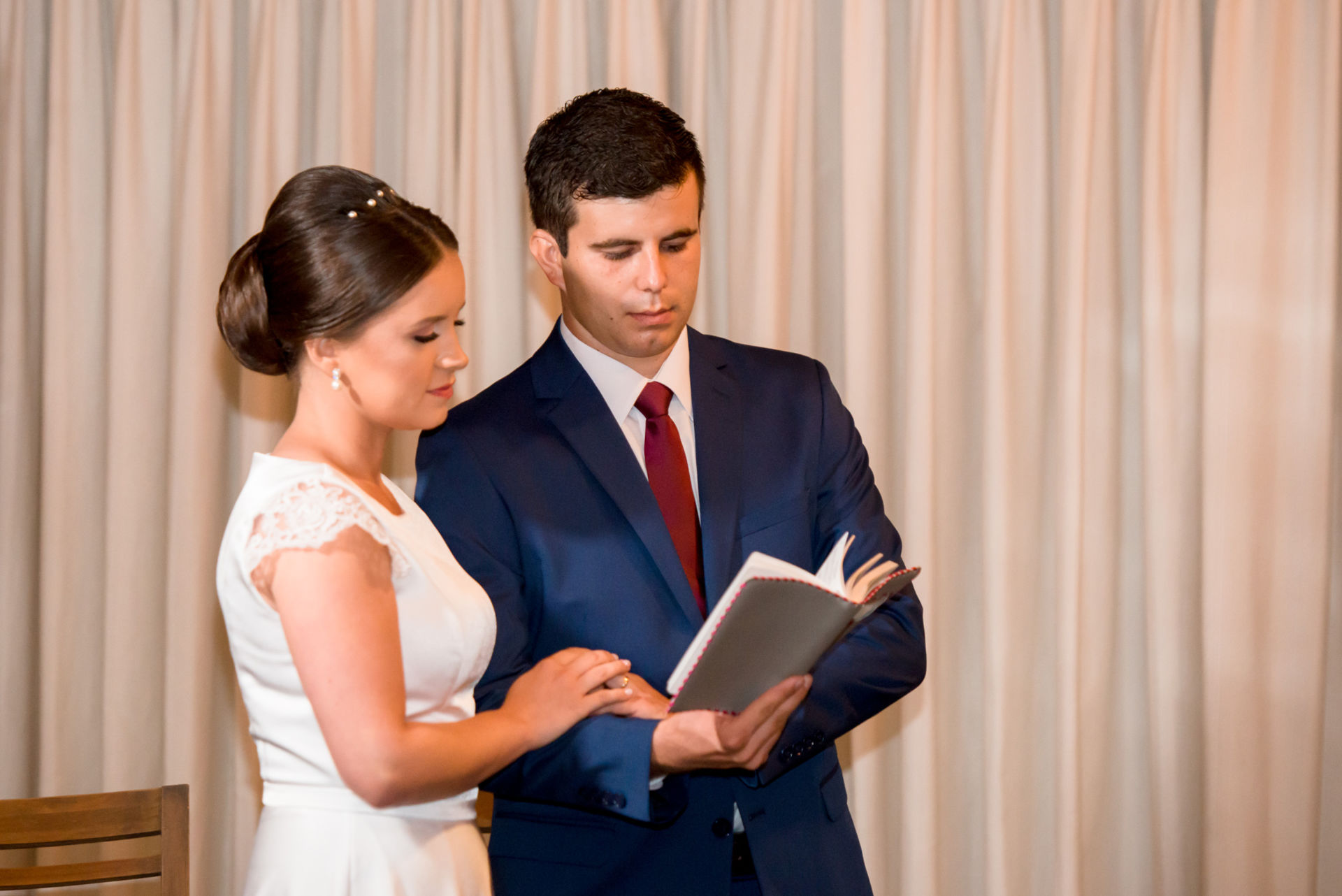 Foto Nathan e Dalliany | Casamento - Imagem 65