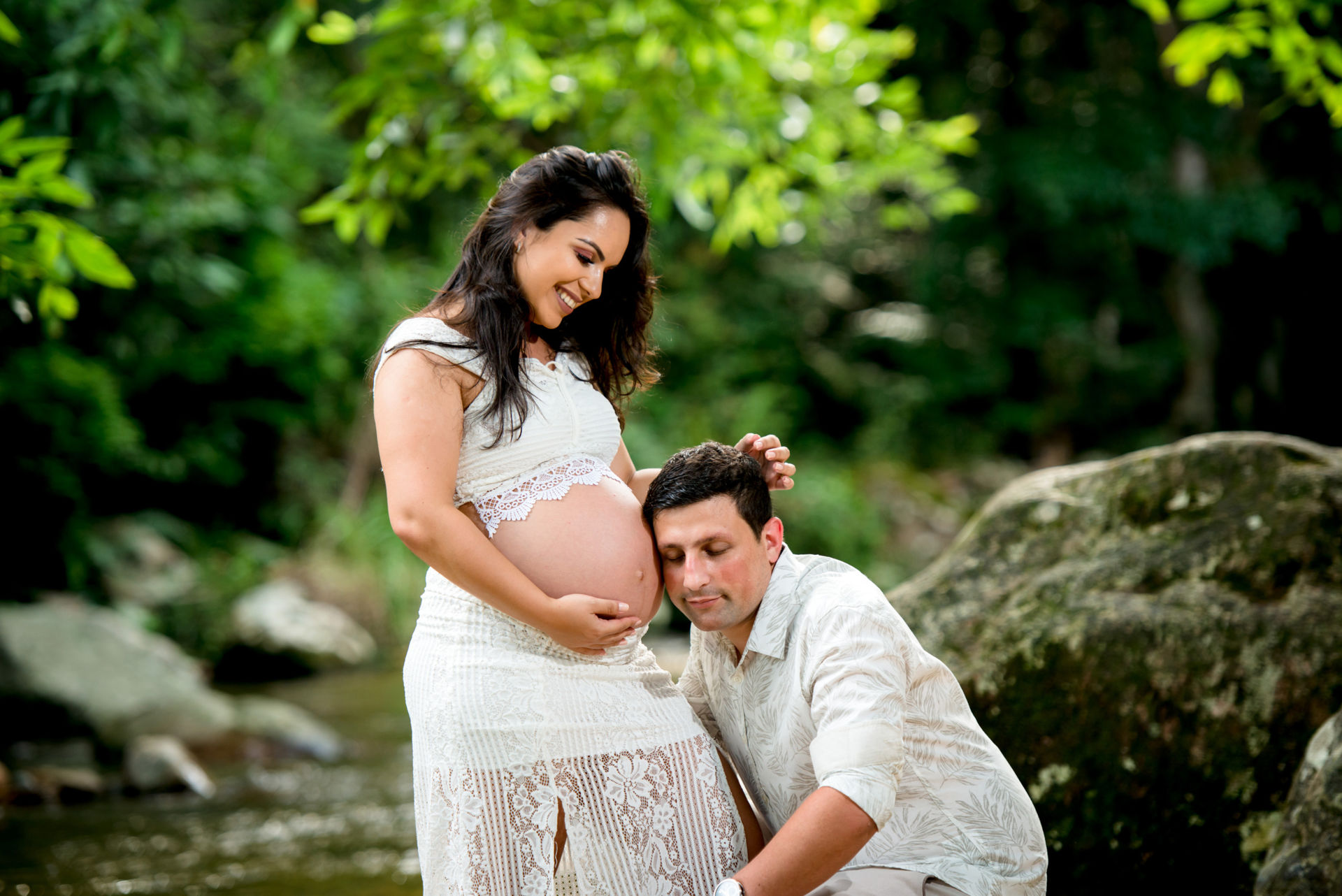 Foto Gestação do Isaac - Imagem 8