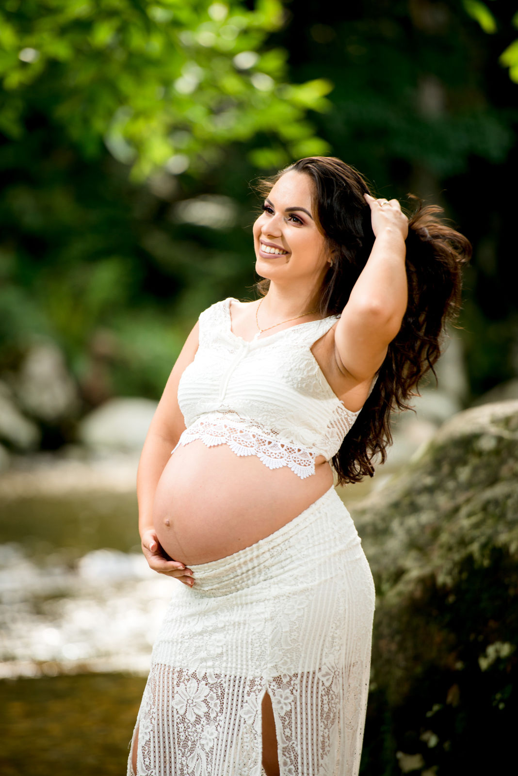 Foto Gestação do Isaac - Imagem 9