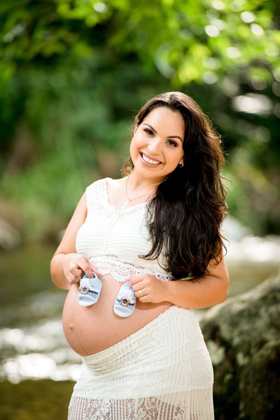 Foto Gestação do Isaac - Imagem 10