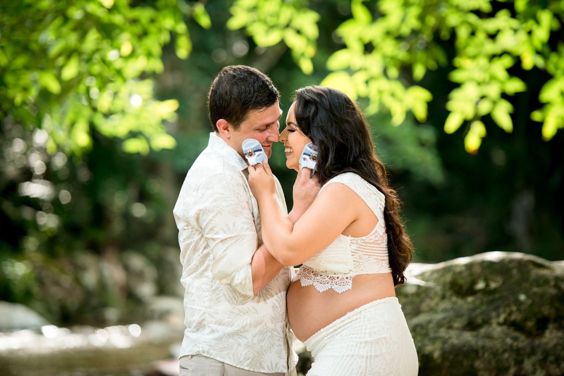 Foto Gestação do Isaac - Imagem 12