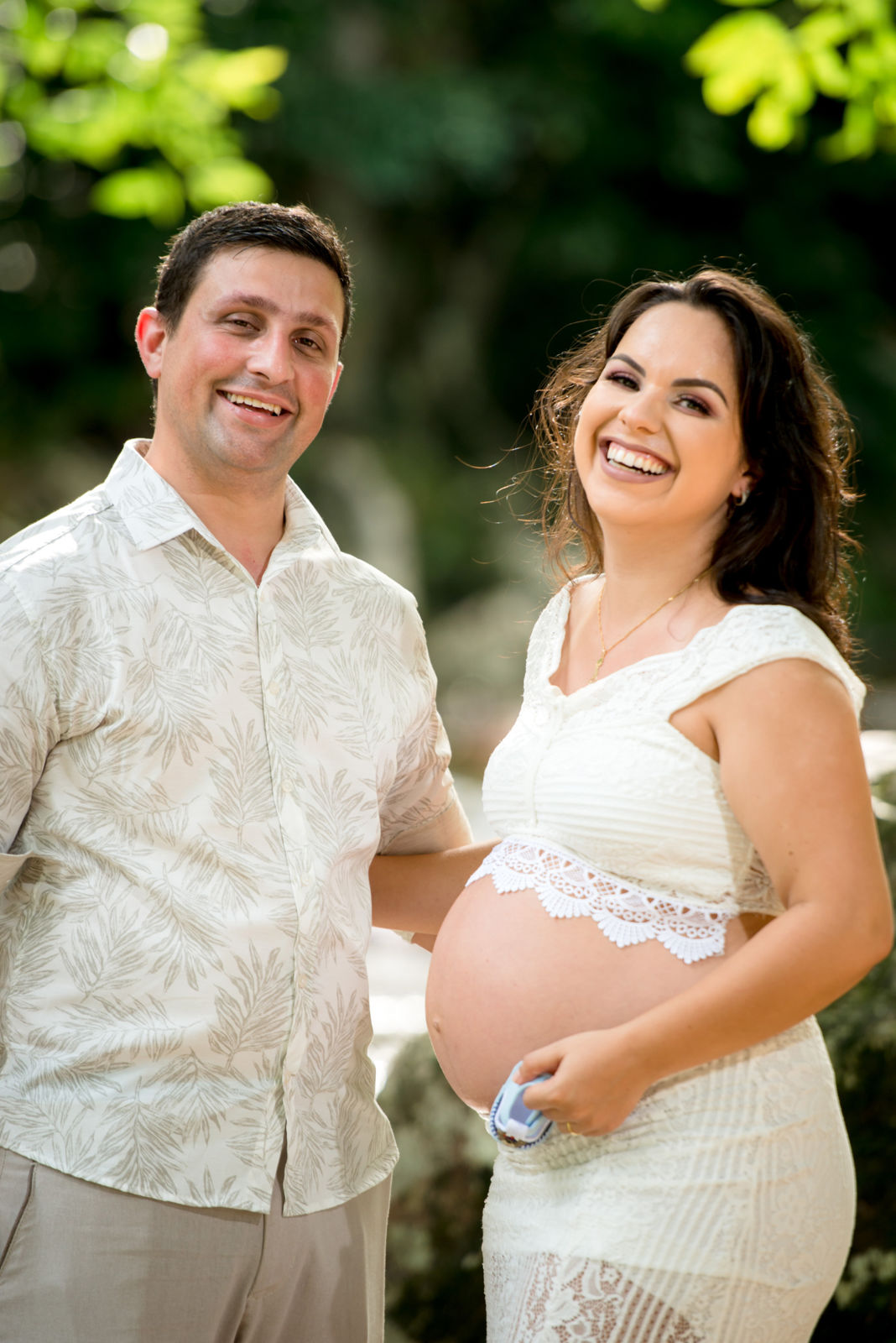 Foto Gestação do Isaac - Imagem 13