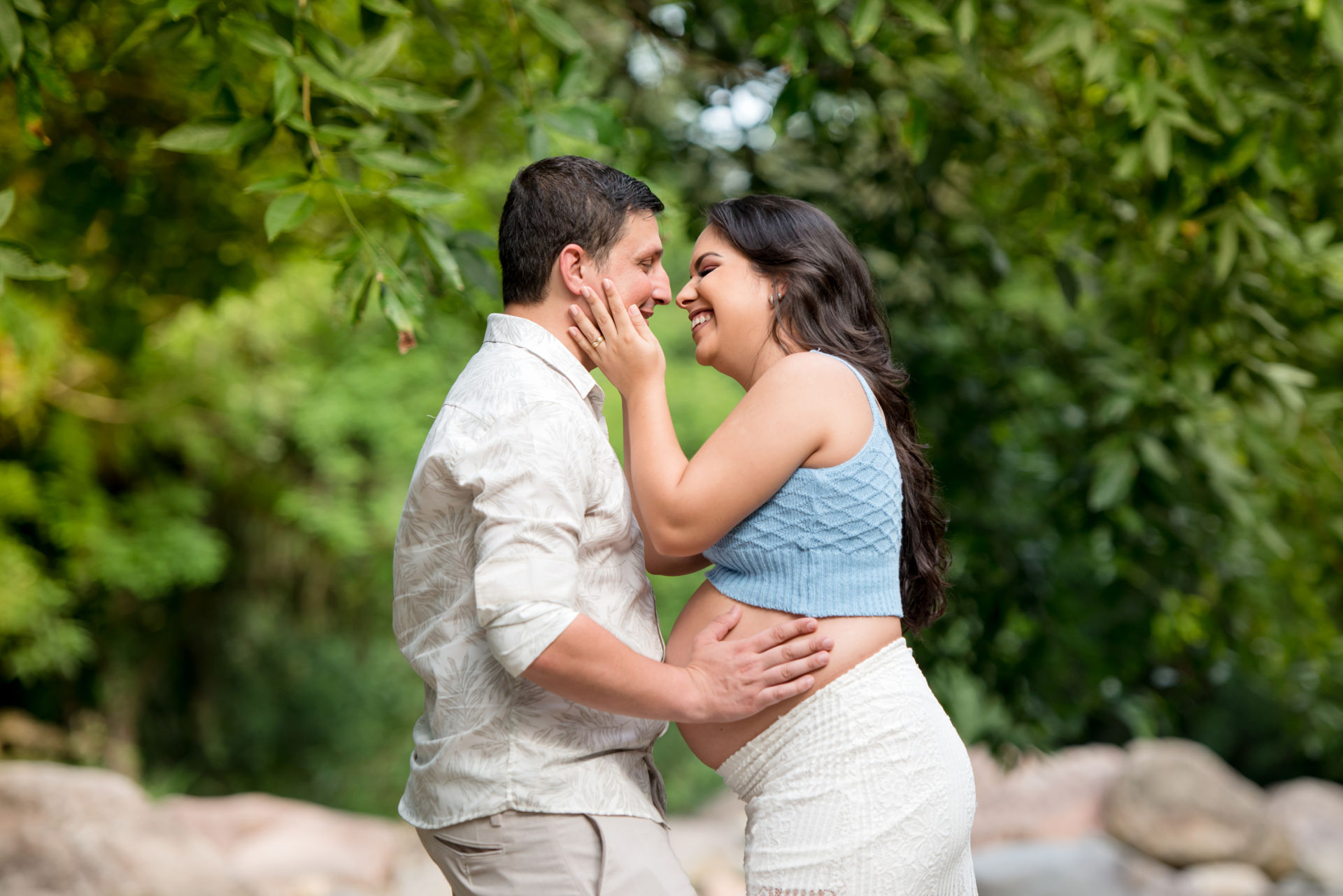 Foto Gestação do Isaac - Imagem 14
