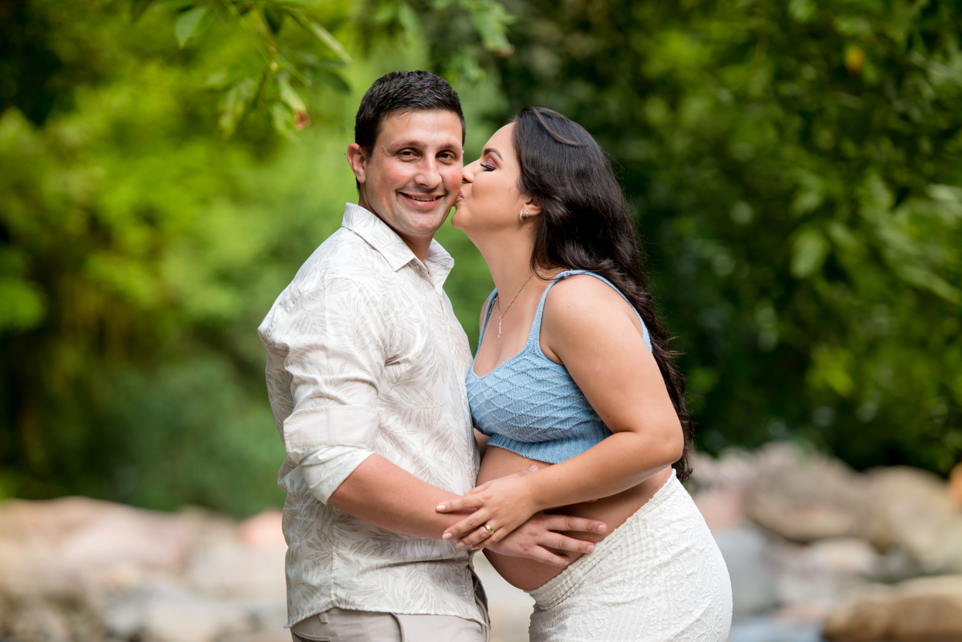 Foto Gestação do Isaac - Imagem 15