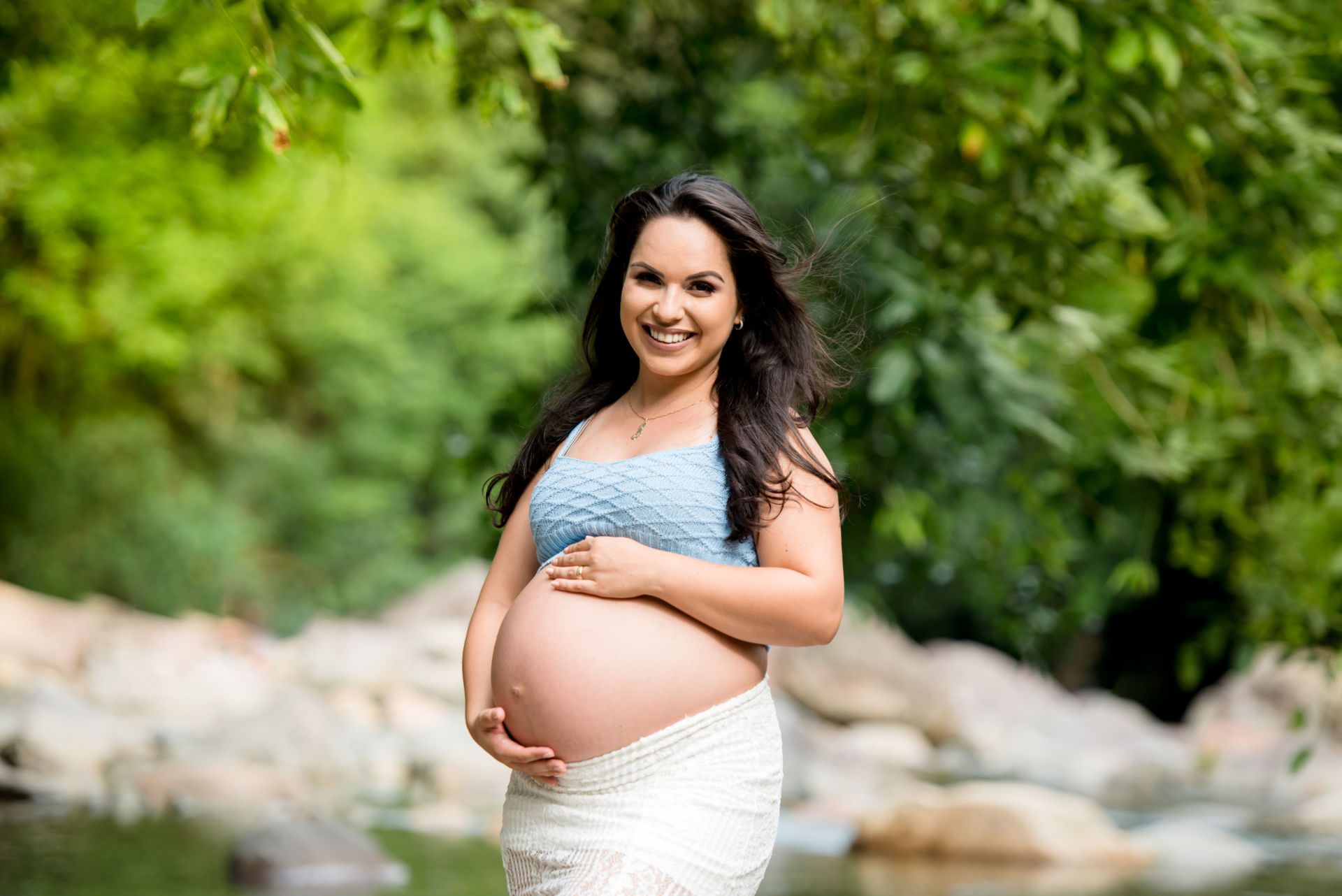Foto Gestação do Isaac - Imagem 16