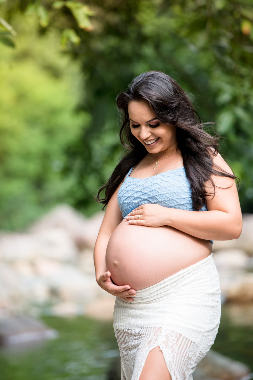 Foto Gestação do Isaac - Imagem 17