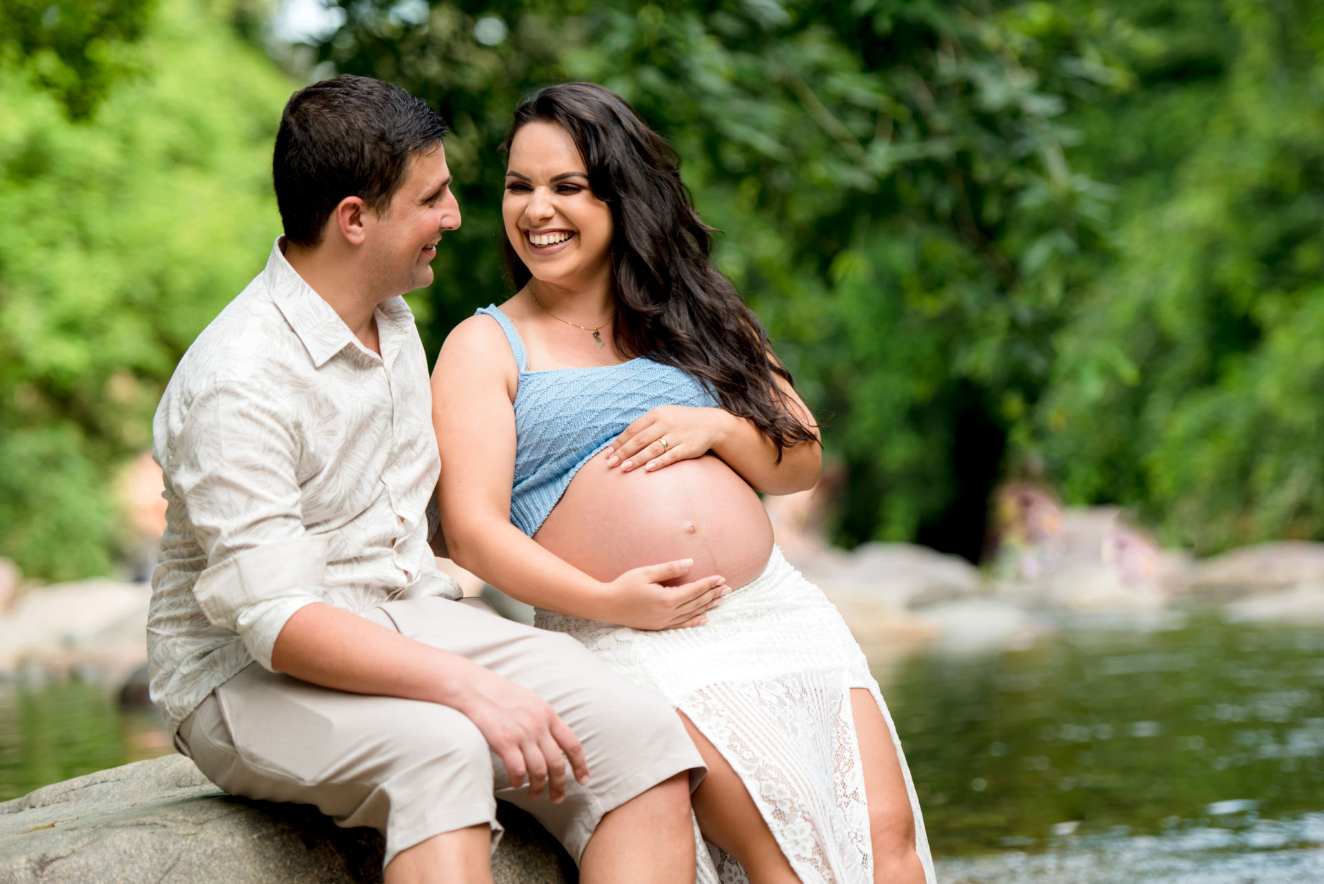 Foto Gestação do Isaac - Imagem 18