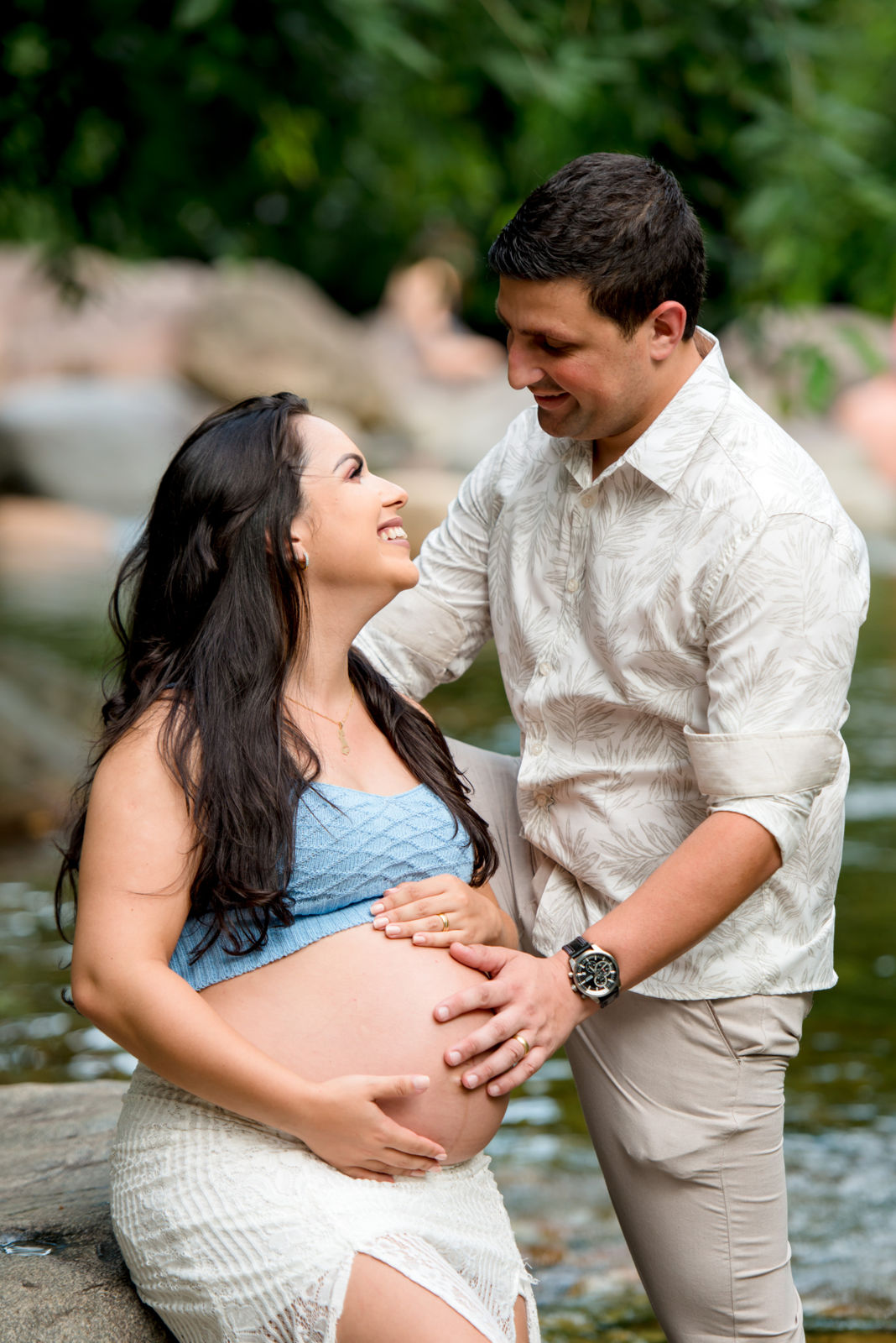 Foto Gestação do Isaac - Imagem 19