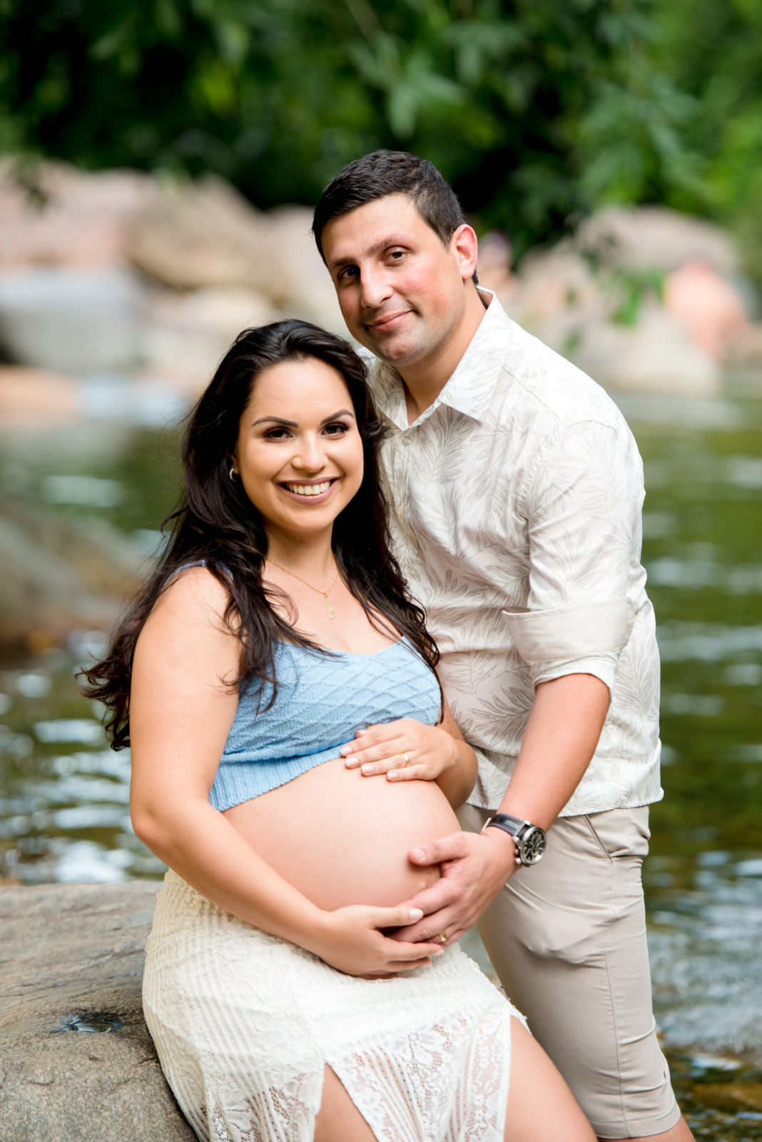 Foto Gestação do Isaac - Imagem 20