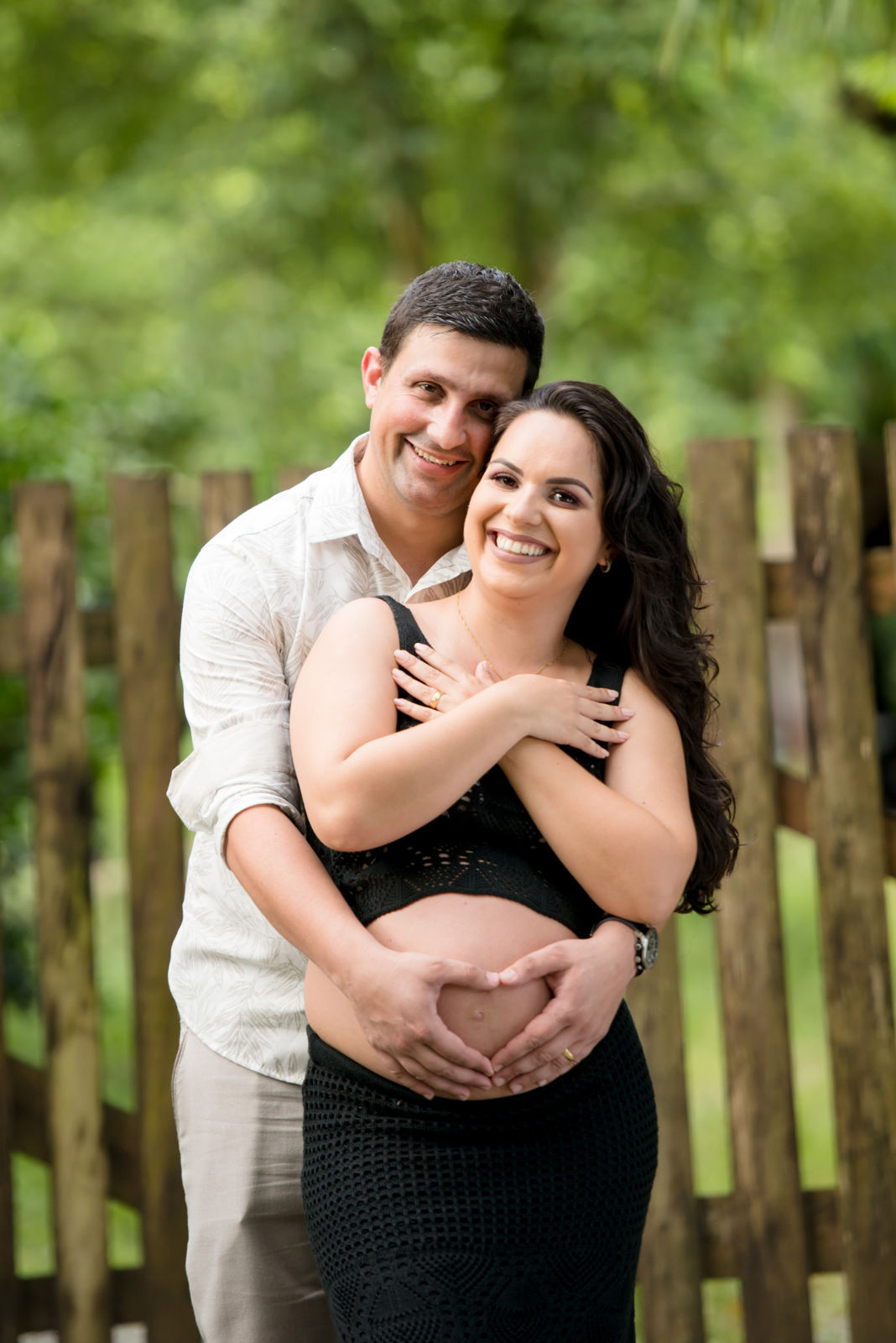 Foto Gestação do Isaac - Imagem 22