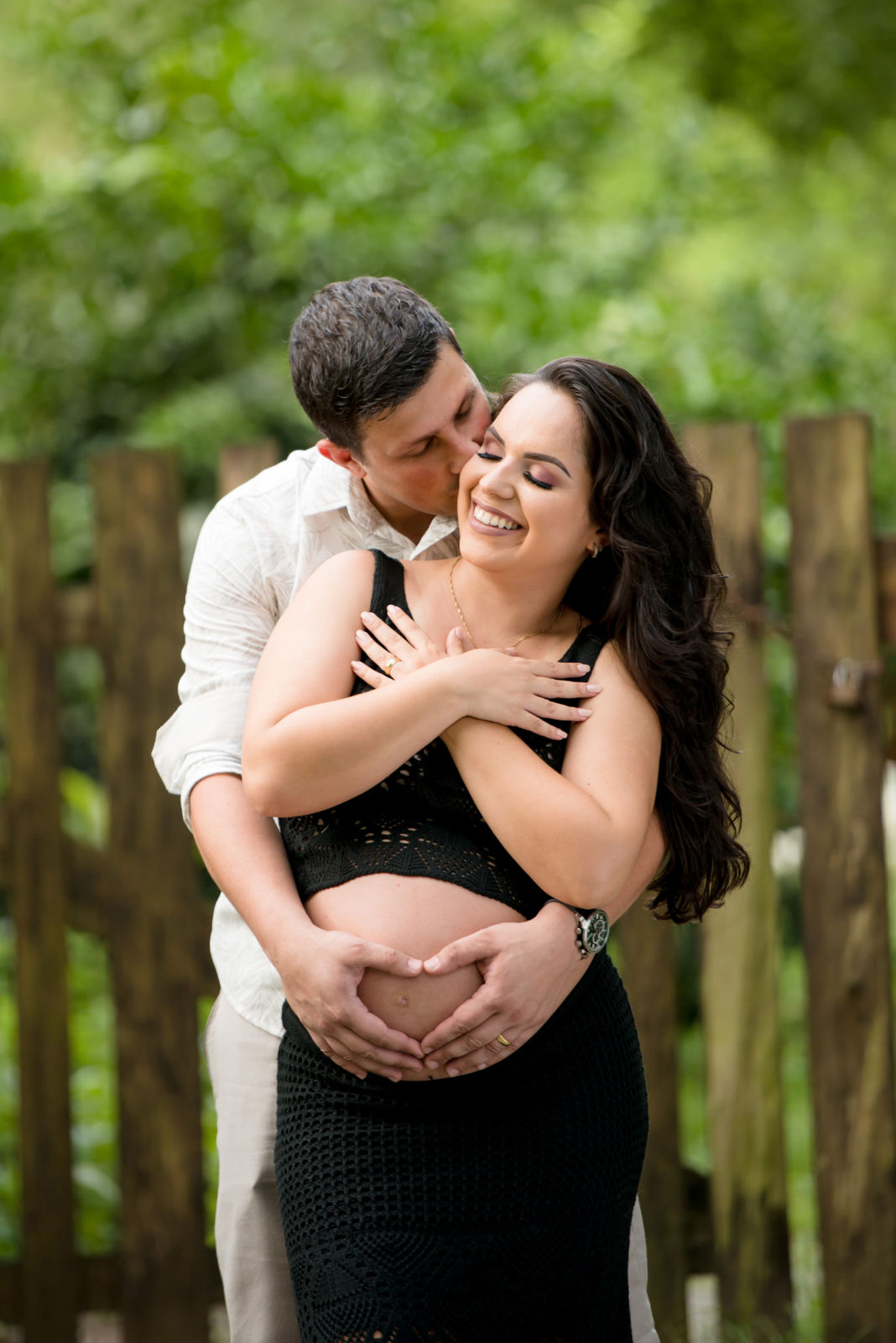 Foto Gestação do Isaac - Imagem 23