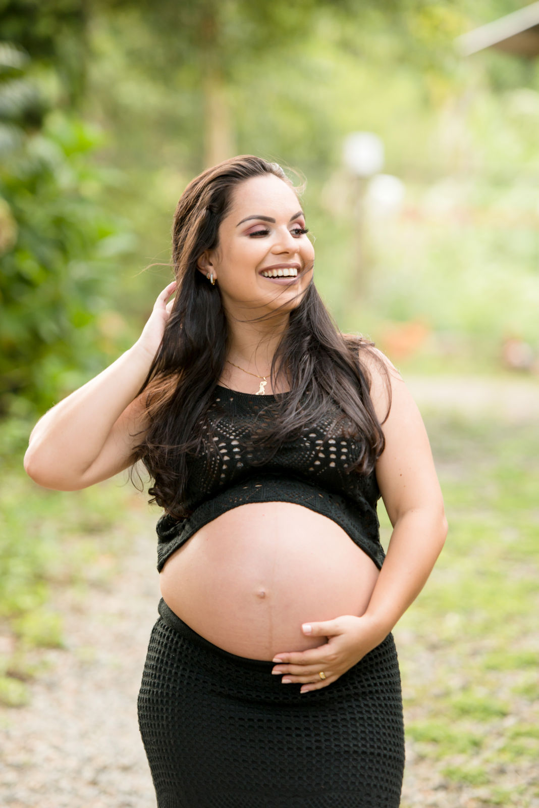 Foto Gestação do Isaac - Imagem 24