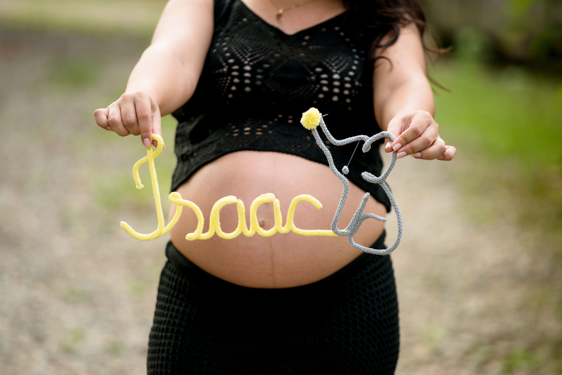 Foto Gestação do Isaac - Imagem 25