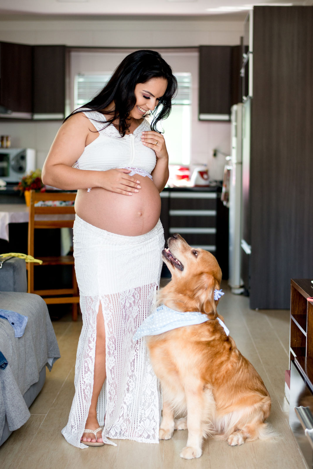 Foto Gestação do Isaac - Imagem 4