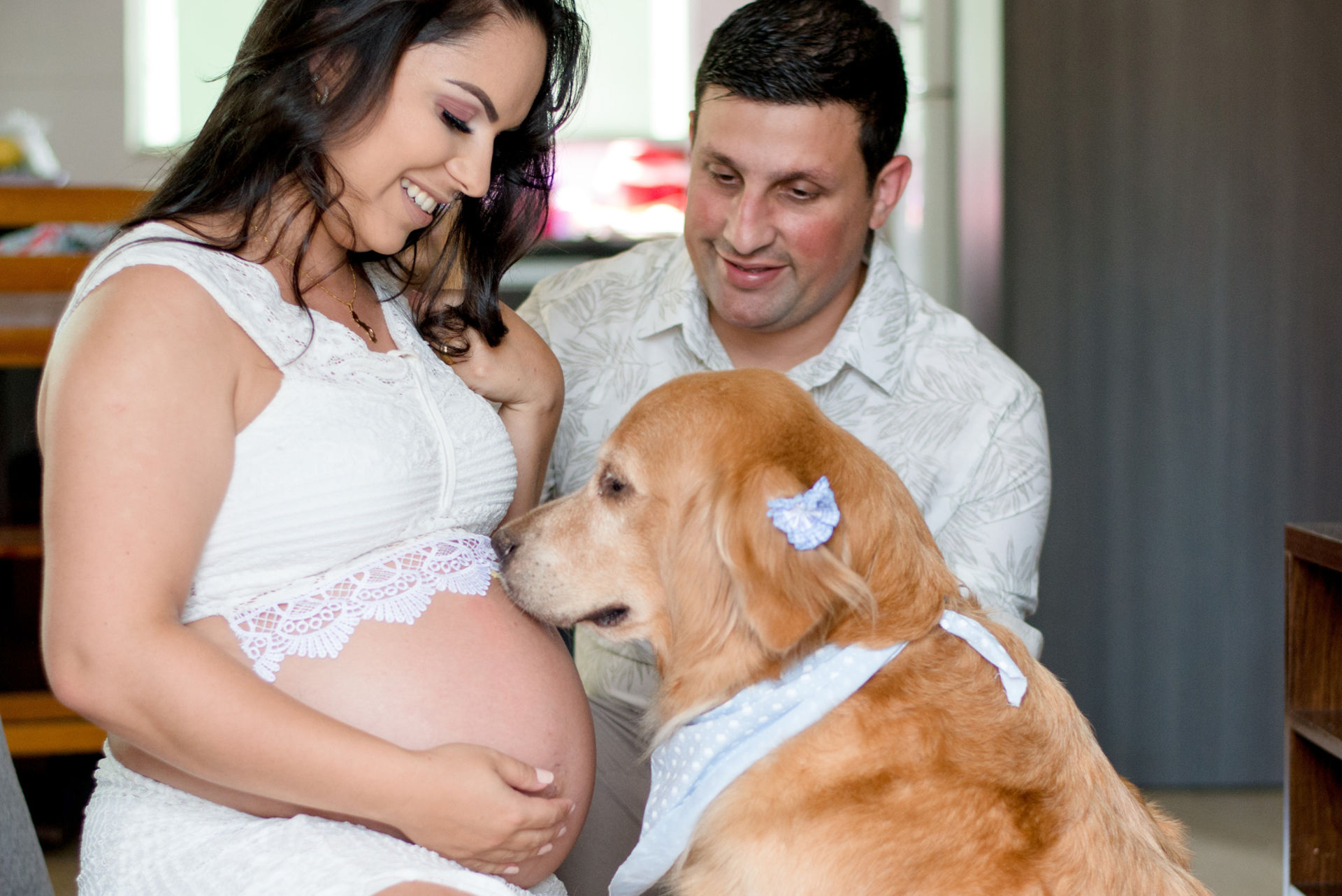 Foto Gestação do Isaac - Imagem 5