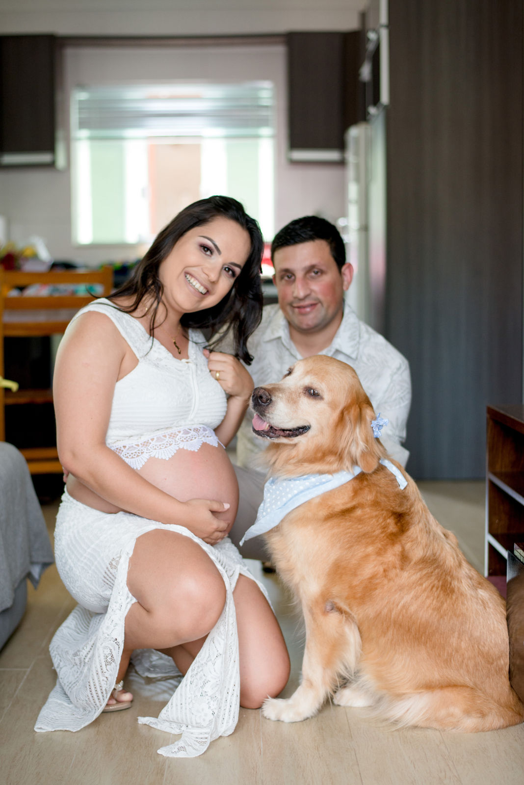 Foto Gestação do Isaac - Imagem 6