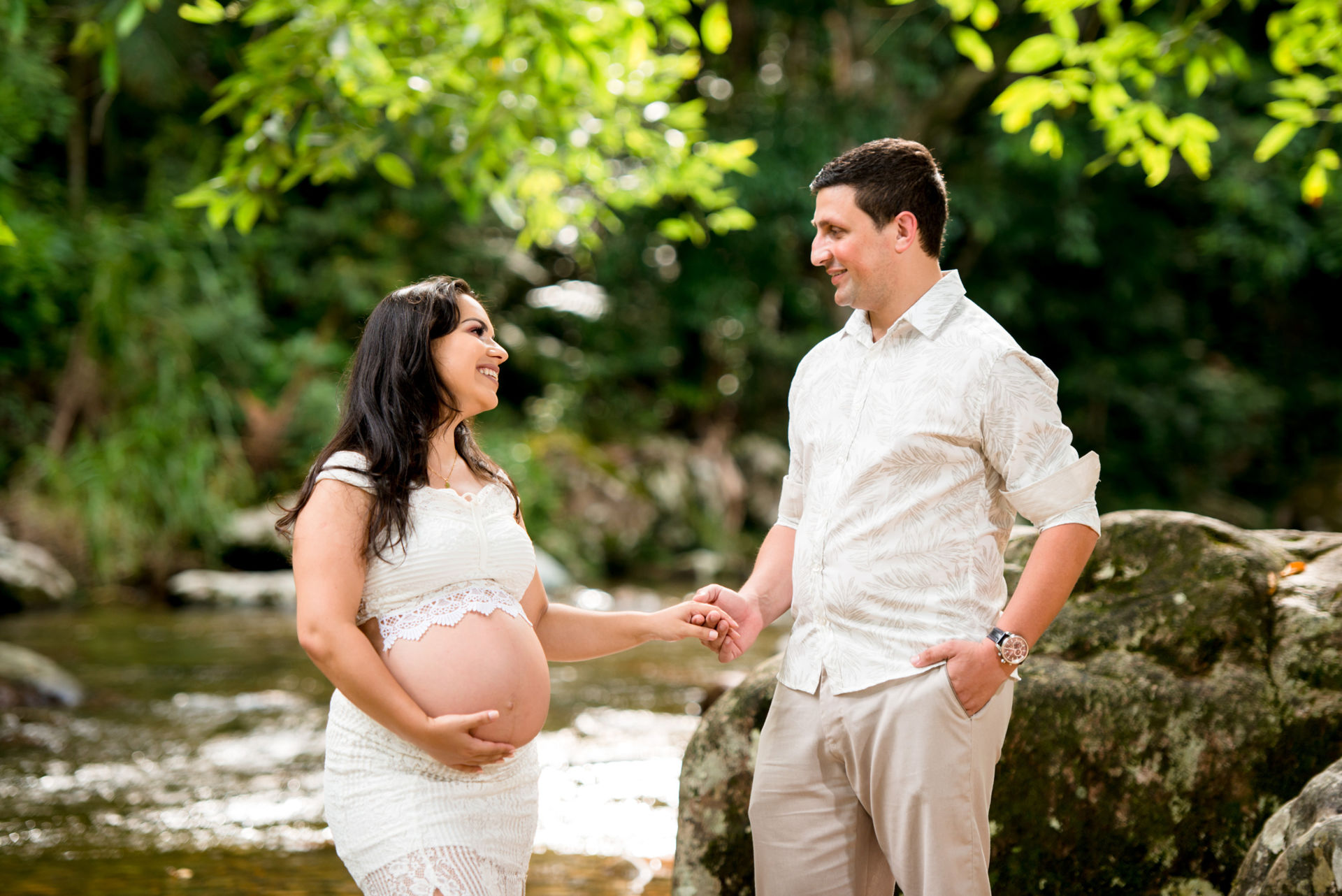 Foto Gestação do Isaac - Imagem 7