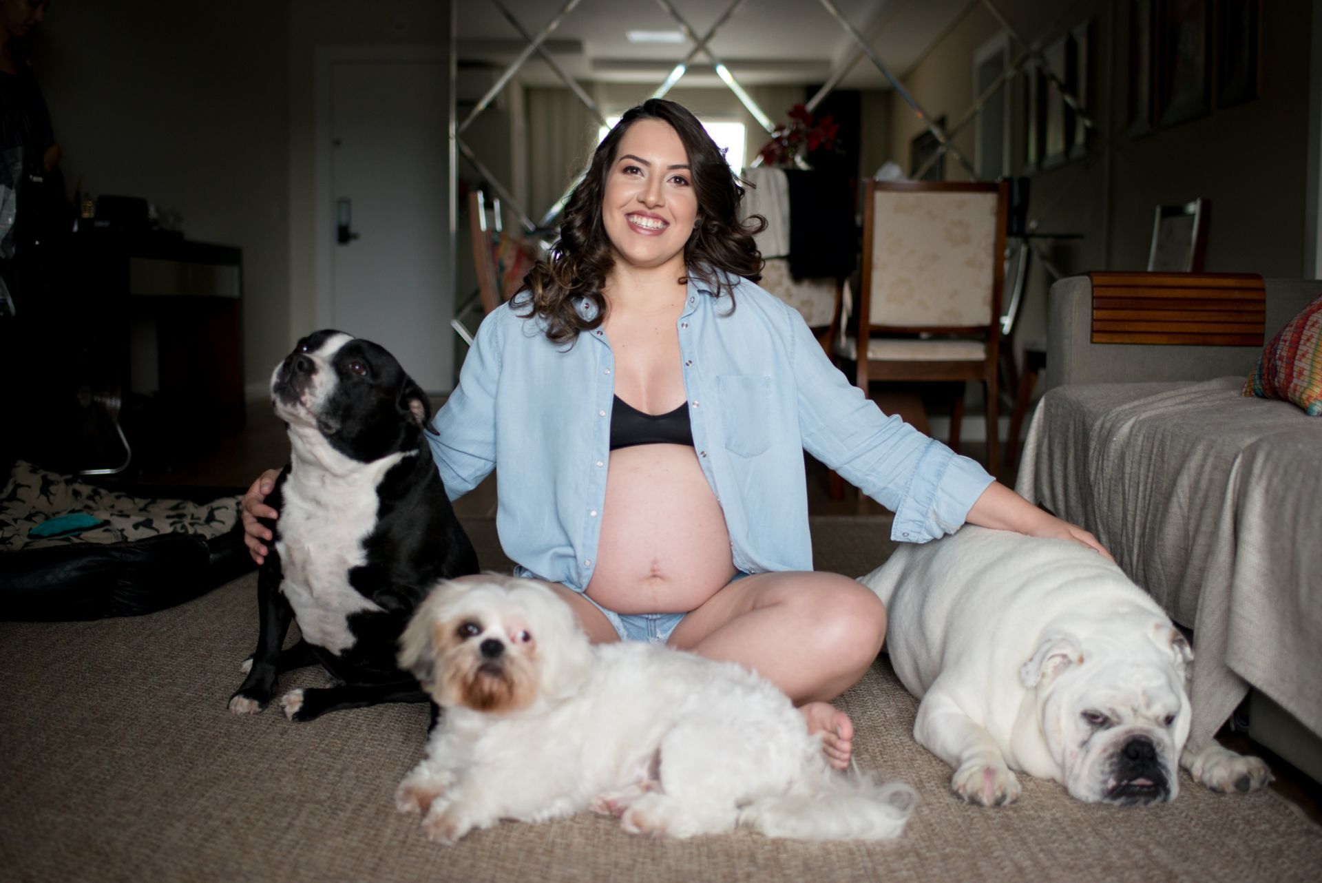 Foto Á espera da Sophie | Ensaio Gestante - Imagem 0