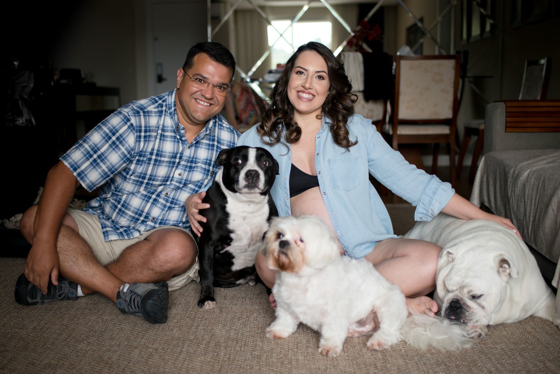 Foto Á espera da Sophie | Ensaio Gestante - Imagem 1