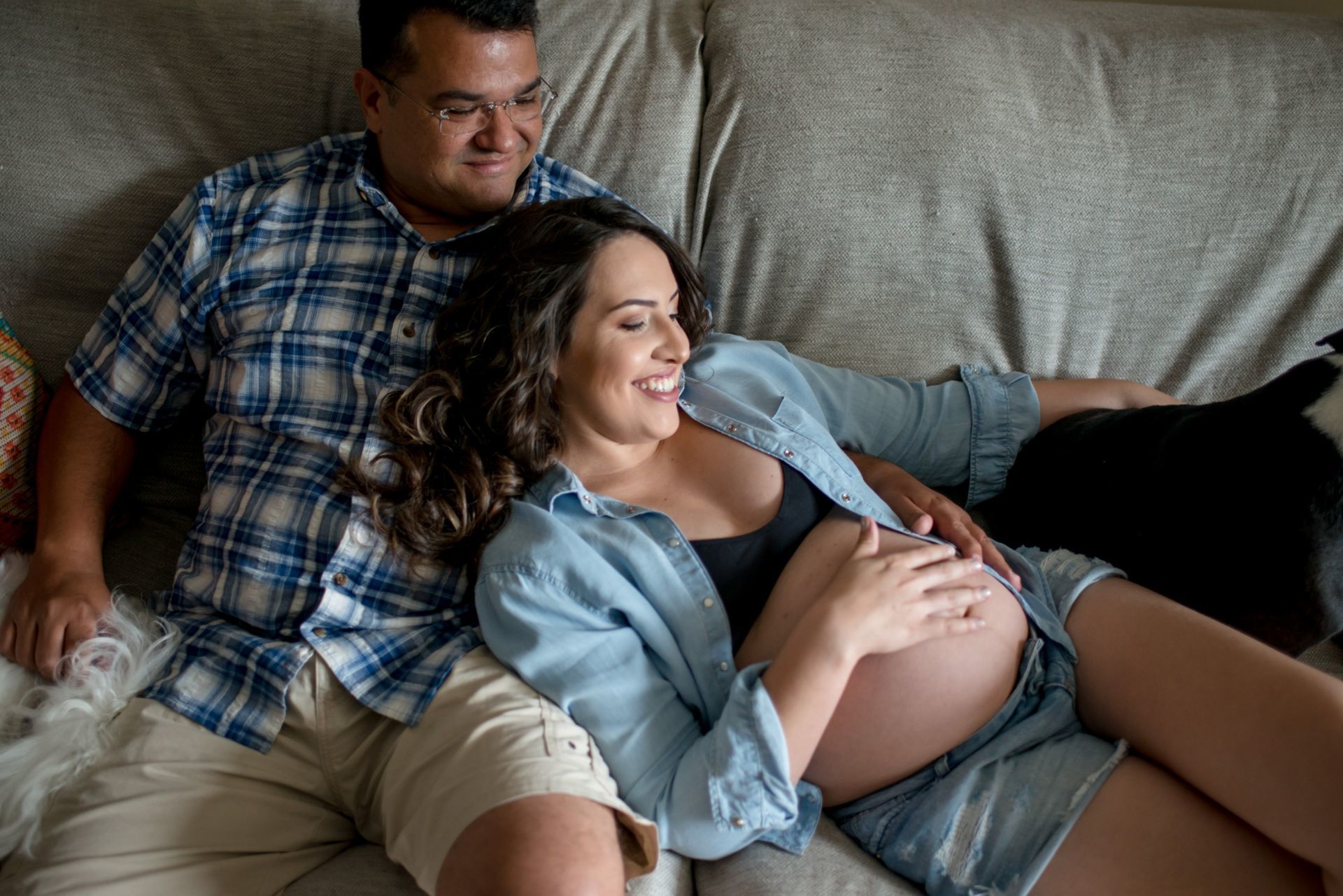 Foto Á espera da Sophie | Ensaio Gestante - Imagem 3