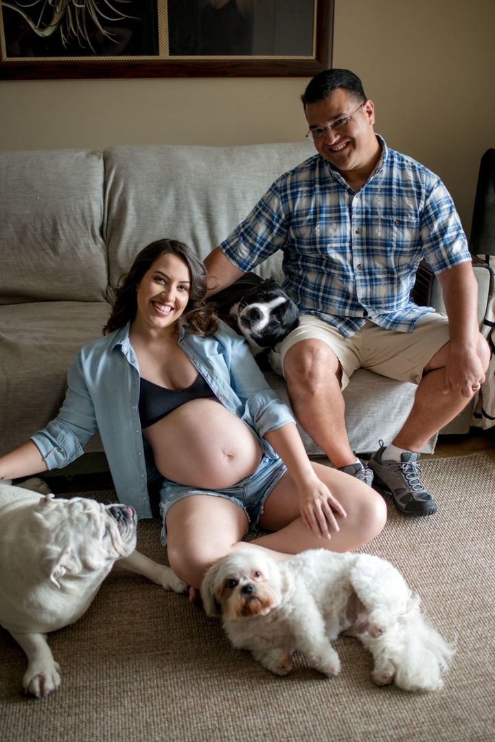 Foto Á espera da Sophie | Ensaio Gestante - Imagem 5