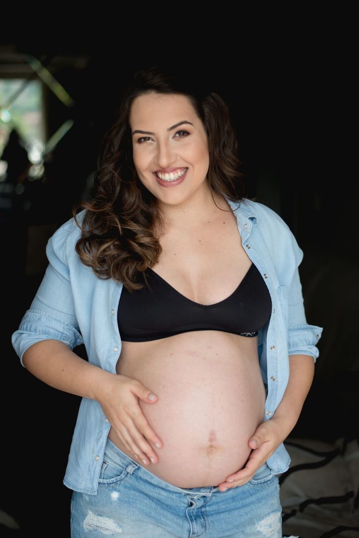 Foto Á espera da Sophie | Ensaio Gestante - Imagem 8