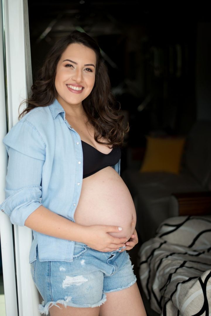 Foto Á espera da Sophie | Ensaio Gestante - Imagem 9