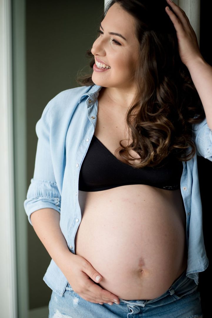 Foto Á espera da Sophie | Ensaio Gestante - Imagem 10