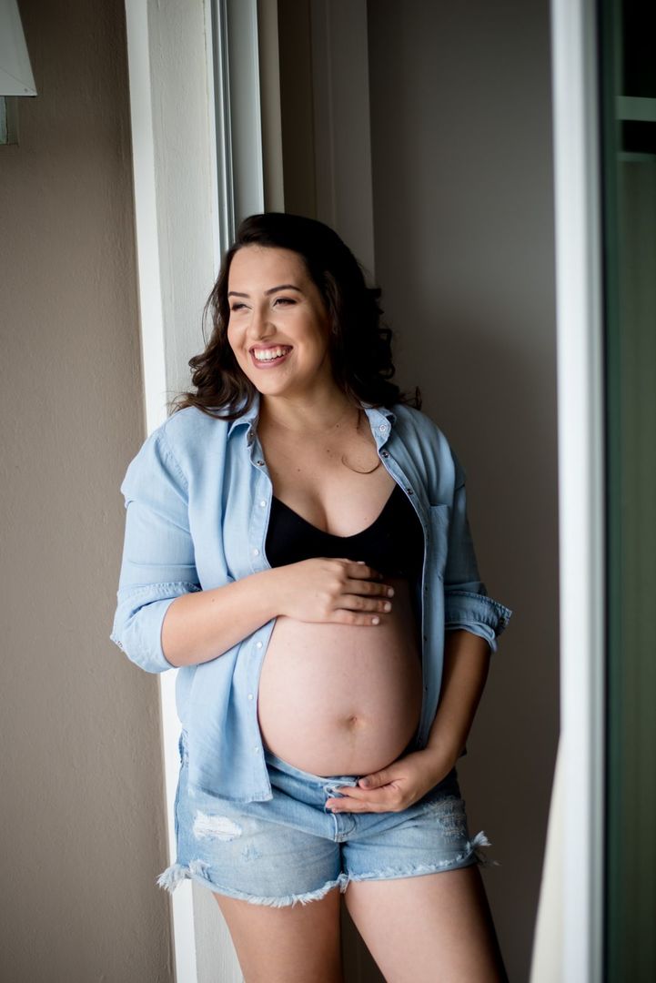 Foto Á espera da Sophie | Ensaio Gestante - Imagem 11