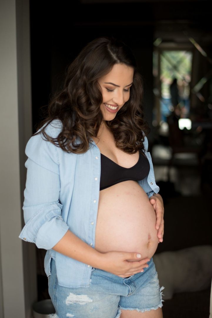 Foto Á espera da Sophie | Ensaio Gestante - Imagem 12