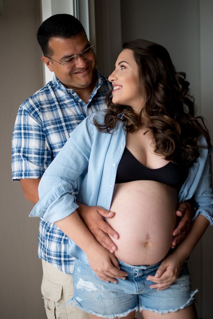 Foto Á espera da Sophie | Ensaio Gestante - Imagem 13