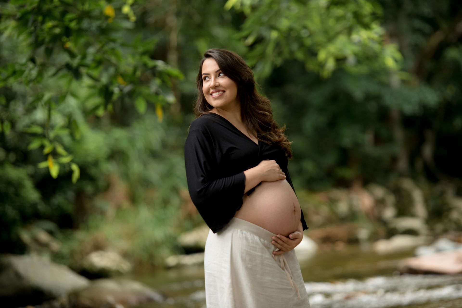 Foto Á espera da Sophie | Ensaio Gestante - Imagem 20