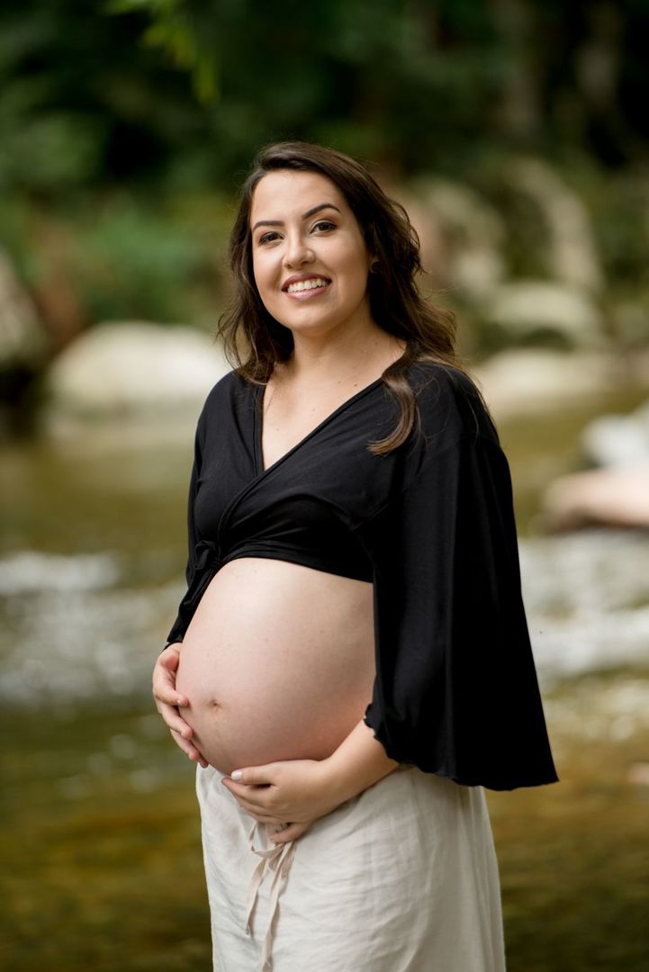 Foto Á espera da Sophie | Ensaio Gestante - Imagem 21