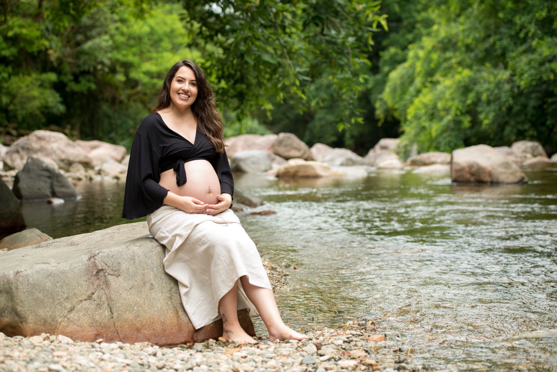 Foto Á espera da Sophie | Ensaio Gestante - Imagem 22