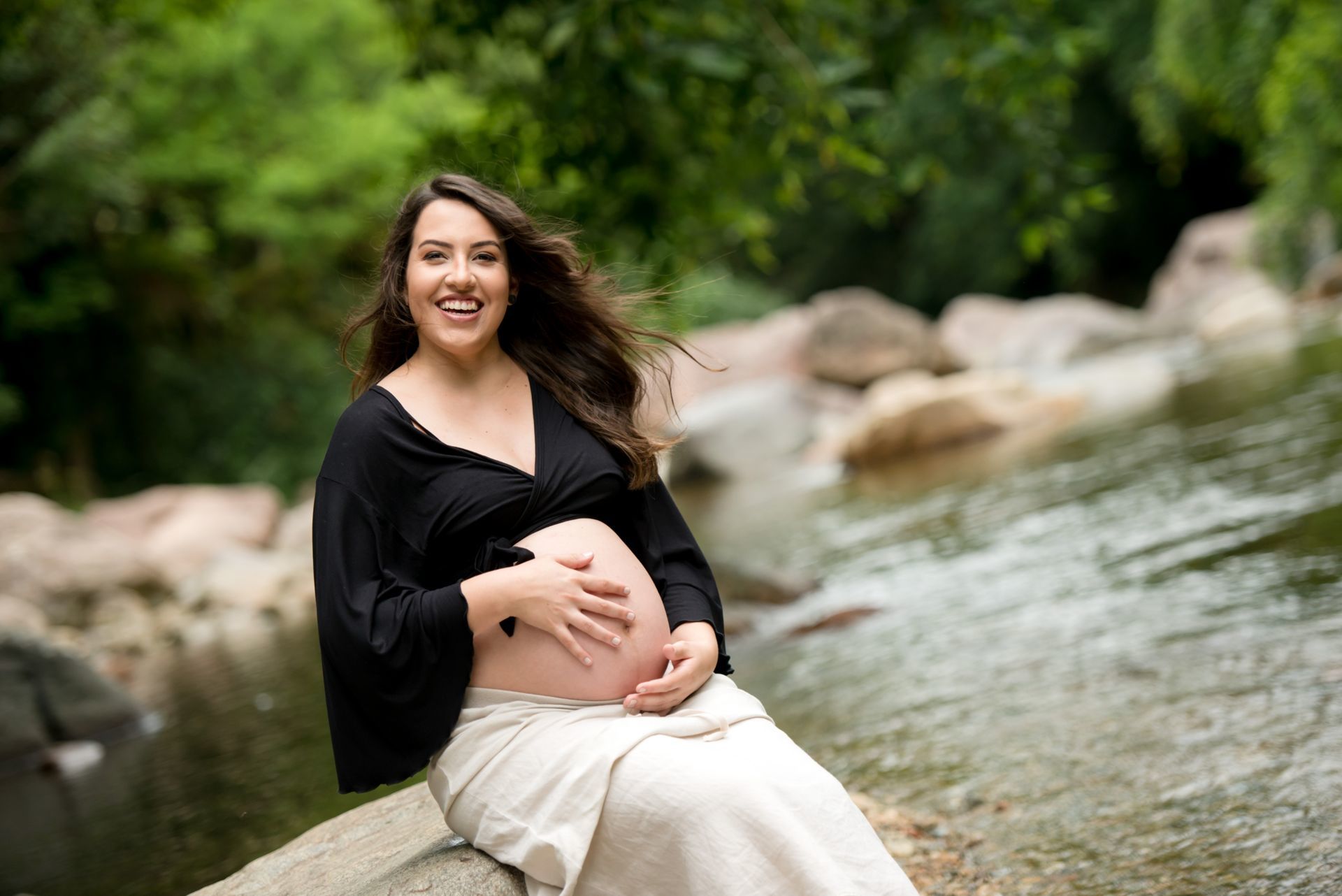 Foto Á espera da Sophie | Ensaio Gestante - Imagem 23