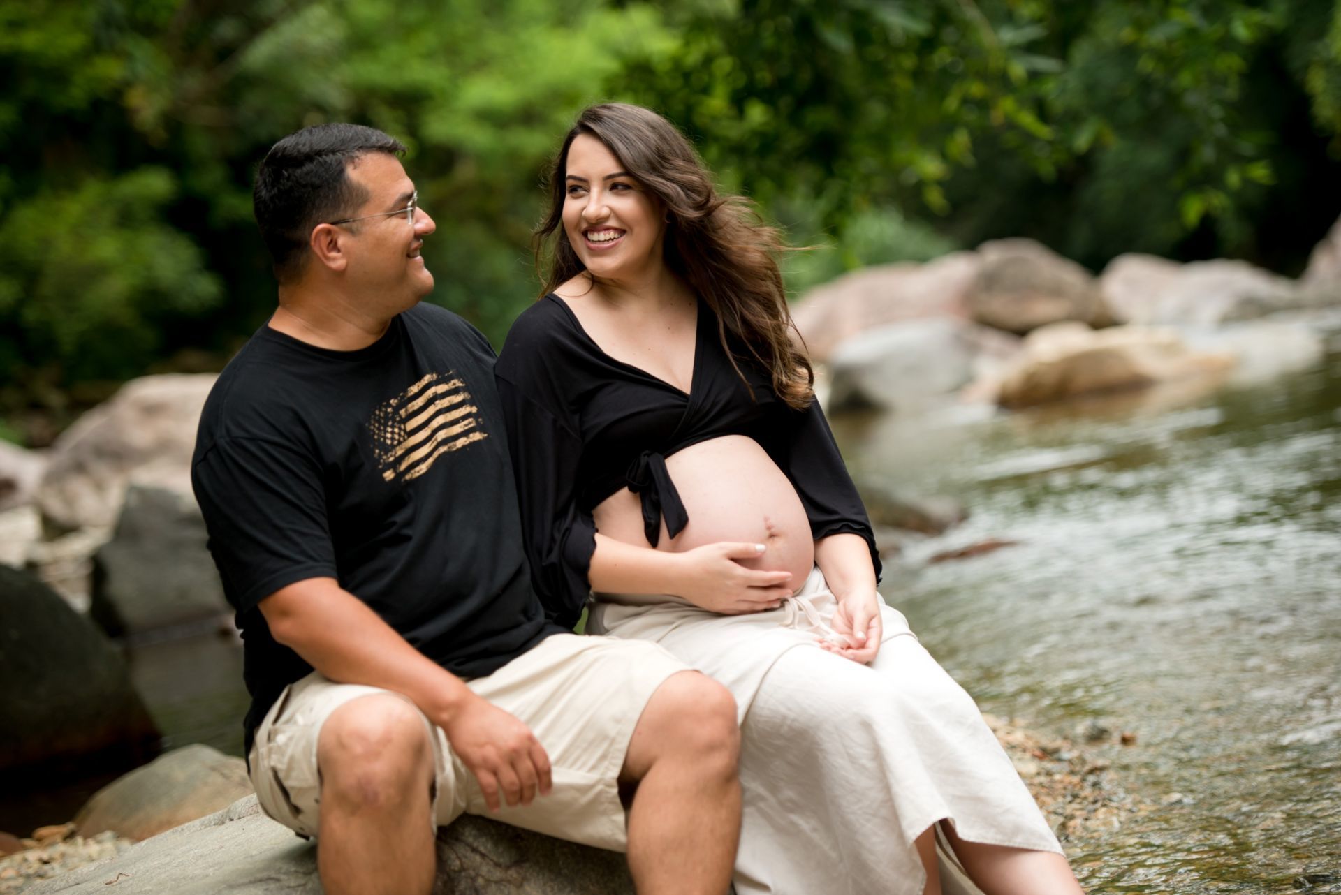 Foto Á espera da Sophie | Ensaio Gestante - Imagem 24